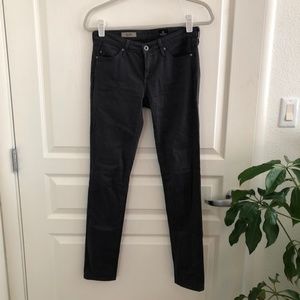 Ag The Stilt Cigarette Skinny Jeans